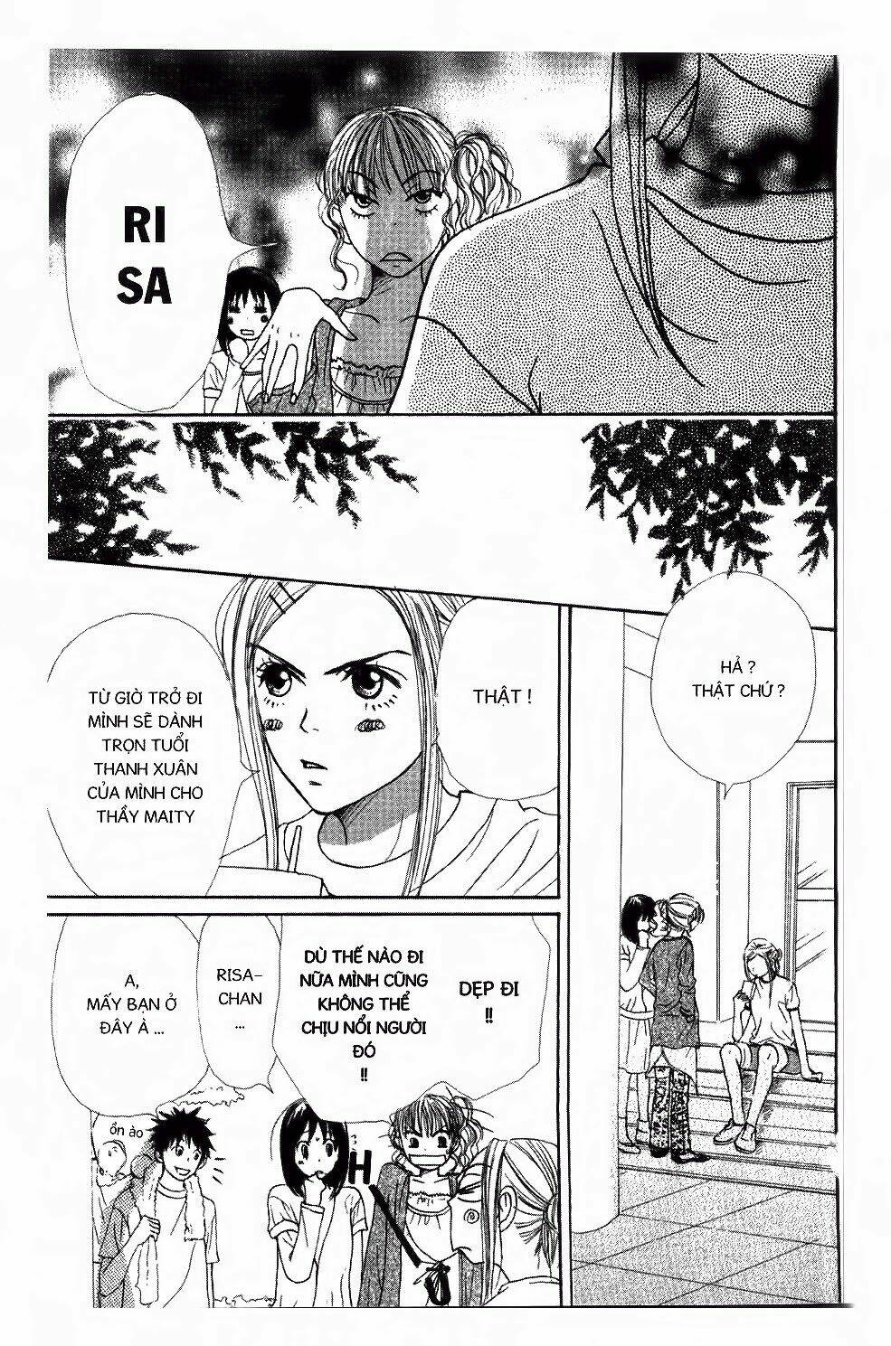 love com - đôi đũa lệch chapter 39 21