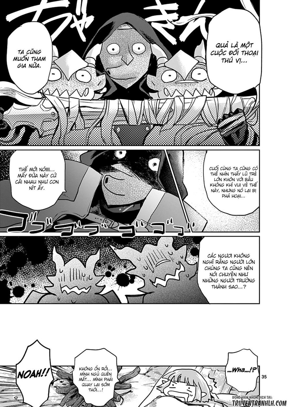 it's my life chapter 20 36