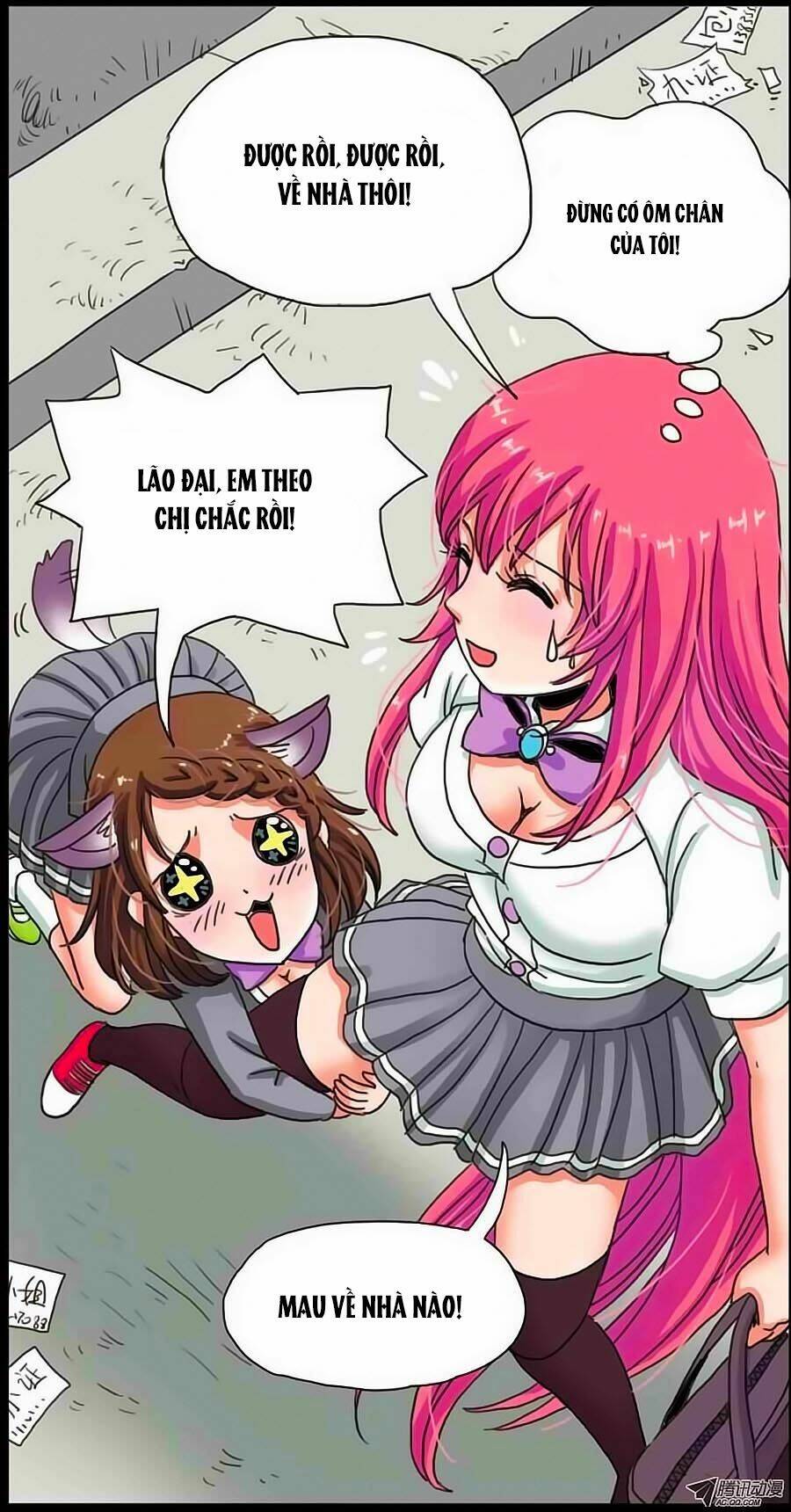 hào môn điềm tâm chapter 3 3