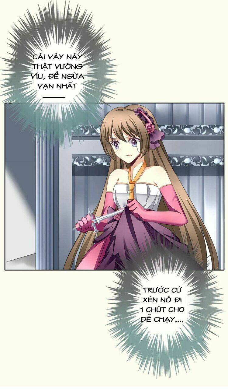 vị hôn thê bỏ trốn chapter 67 24