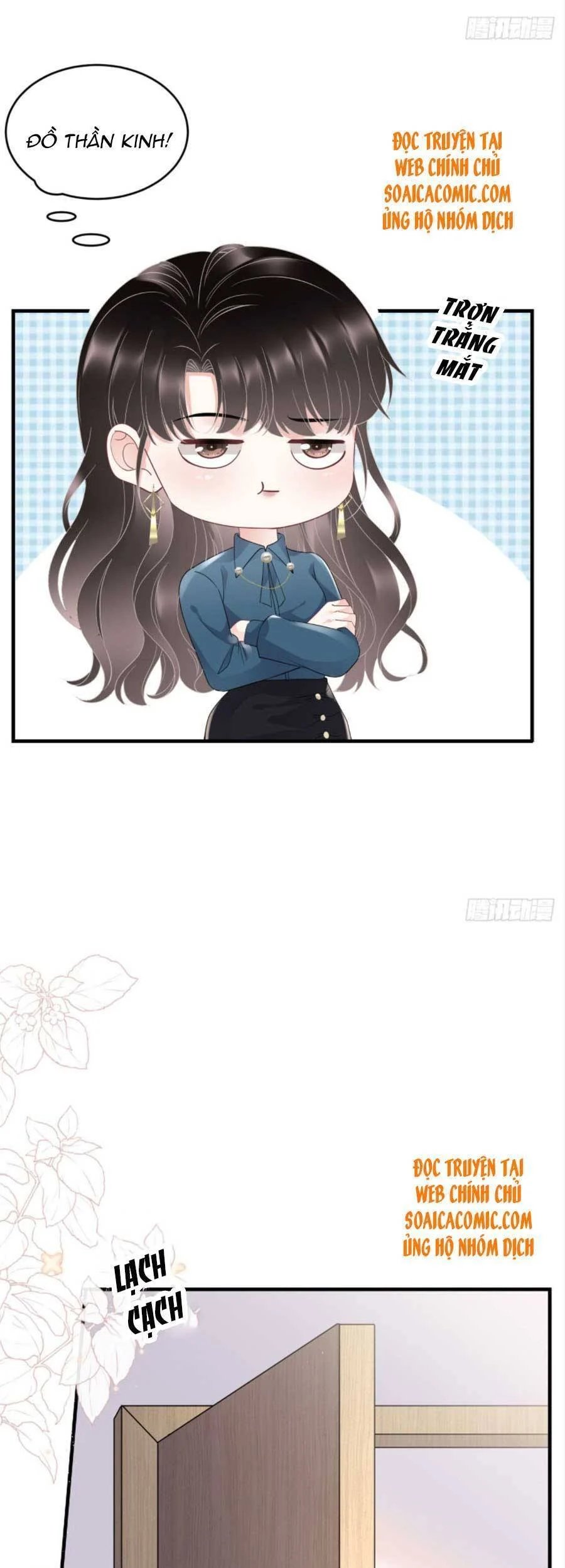 [16+] đại tiểu thư có thể có ý đồ xấu chapter 89 11