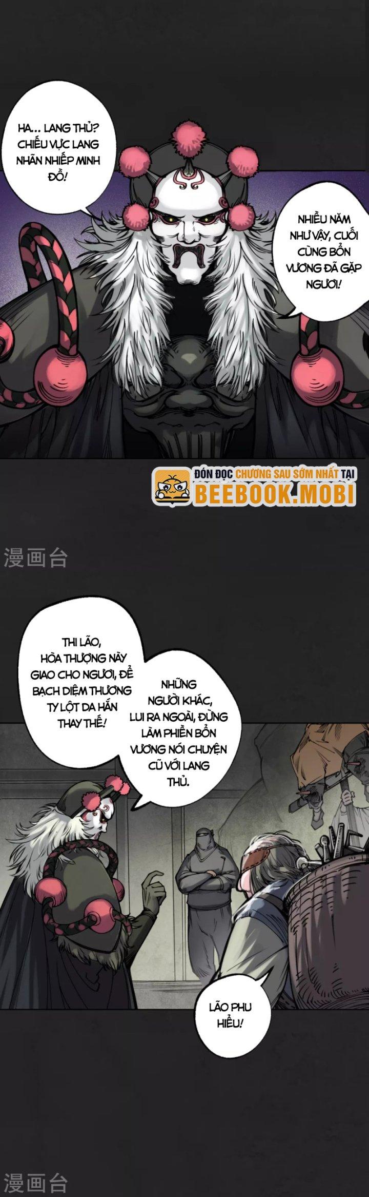 Tạng Phong Hành chapter 117 19