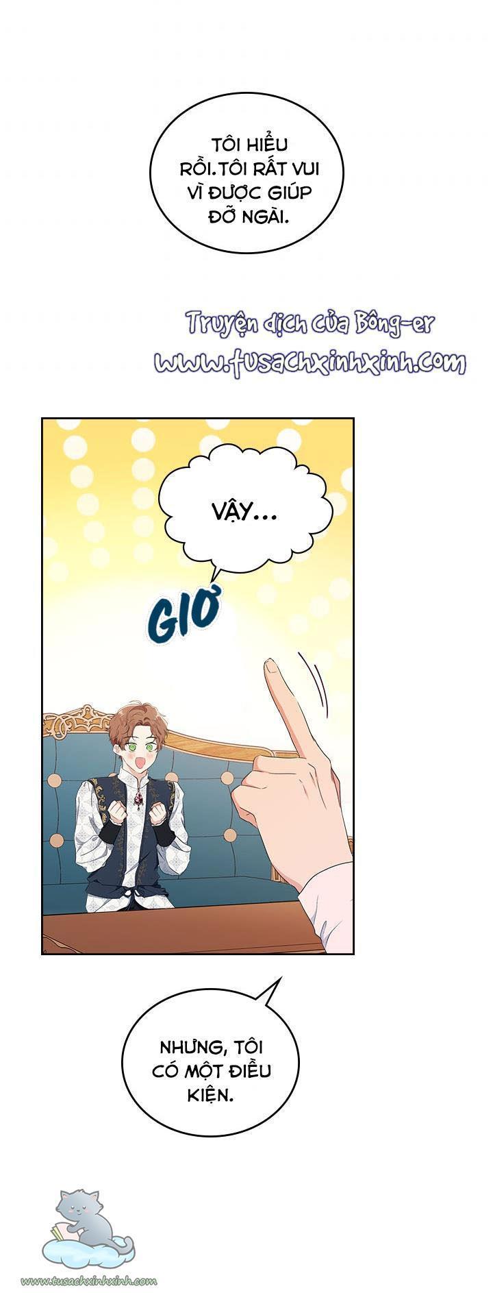 kiếp này ta sẽ trở thành gia chủ chapter 32 40