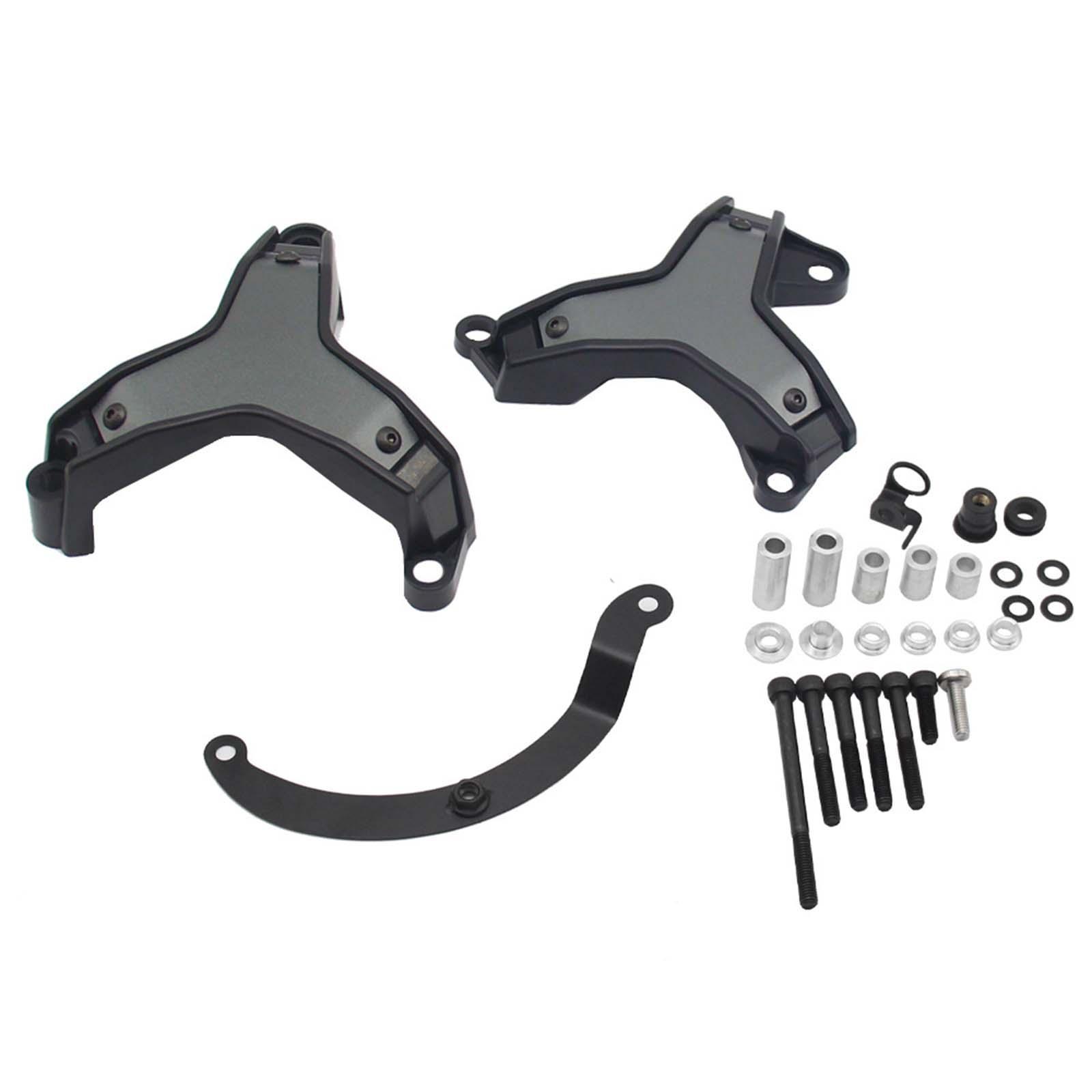 Motorbike Engine Protection Fairing Guard MT-09 Black
