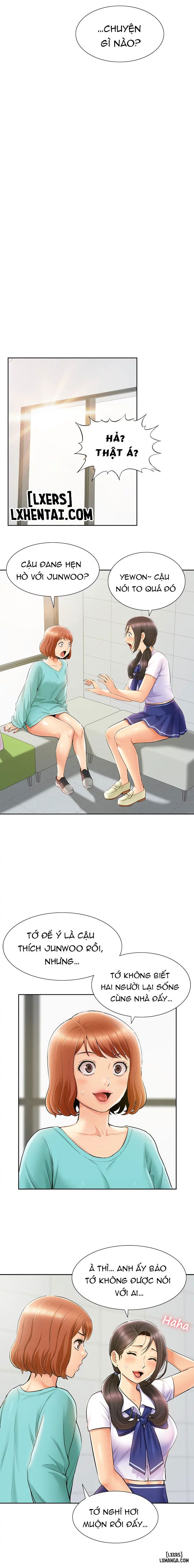 mẹ và con gái chapter 21 11