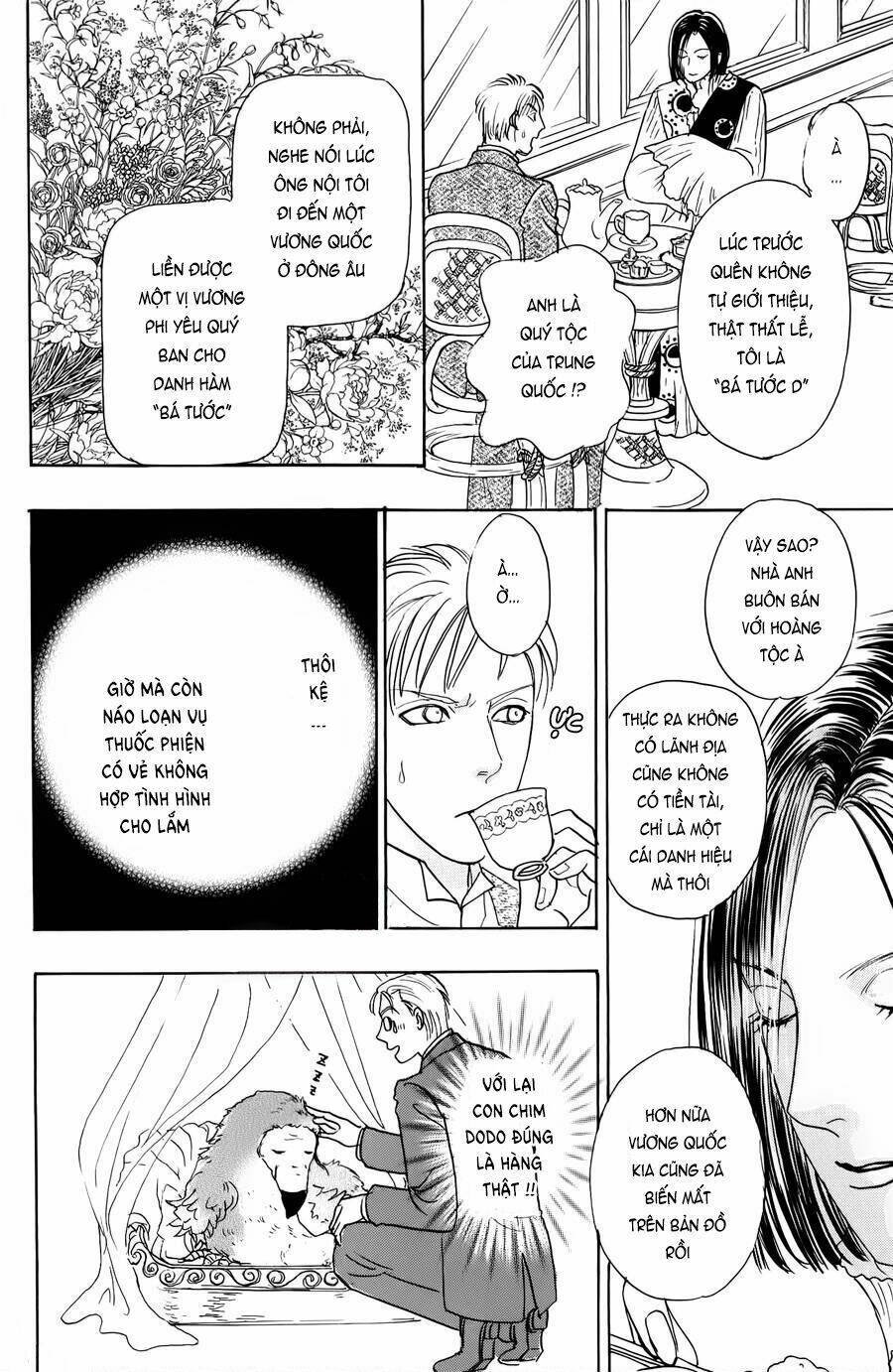 tiệm thú kiểng chapter 1 37