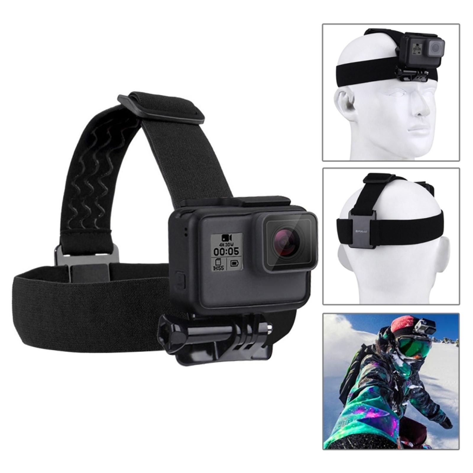 53-in-1 Accessories Kit for GoPro Hero 7 6 5 4 3 2 for NEW HERO Pro Camera