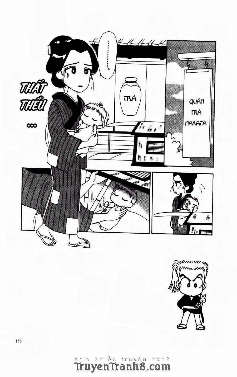 miko - edo rắc rối ký chapter 6 3