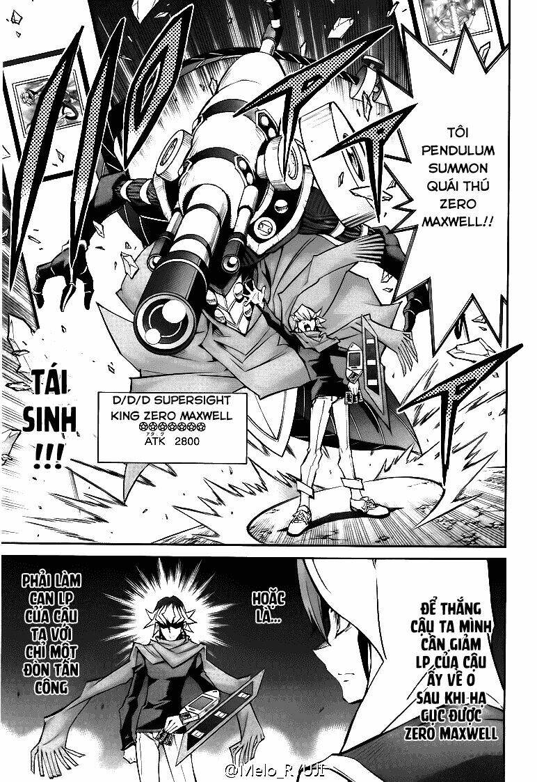 vua trò chơi solid vision chapter 16 21