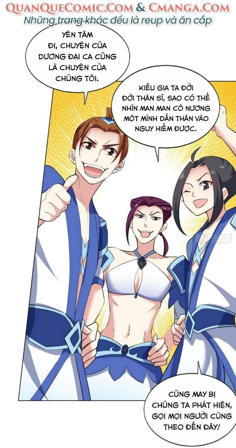 Trọng Sinh Thành Cậu Vàng Tại Dị Thế Chapter 99 10