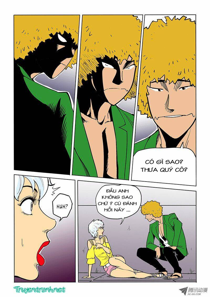 thần tại nhân gian chapter 46 2