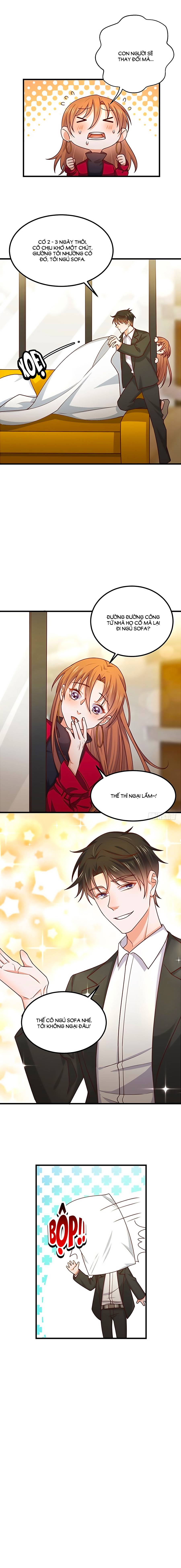 nhật ký báo thù của thiên kim hai mặt chapter 35 2