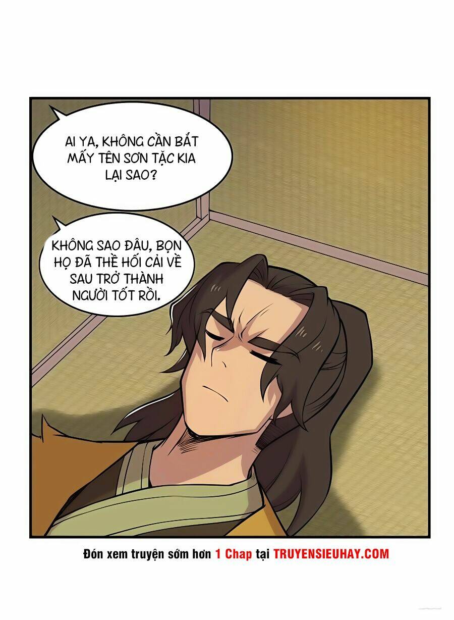cuộc sống thoái ẩn của võ lâm chi vương chapter 17 50