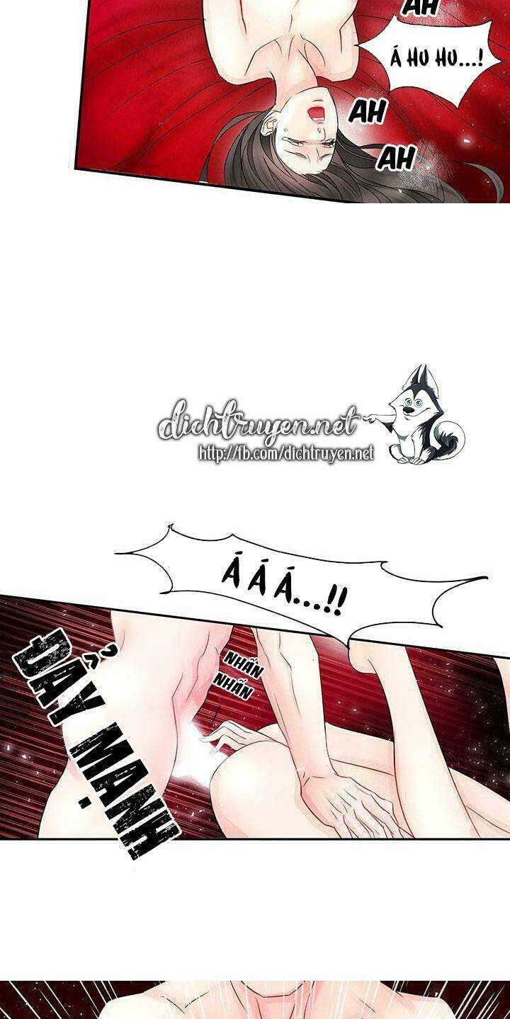 đêm thác loạn (đêm dục vọng) chapter 6 30