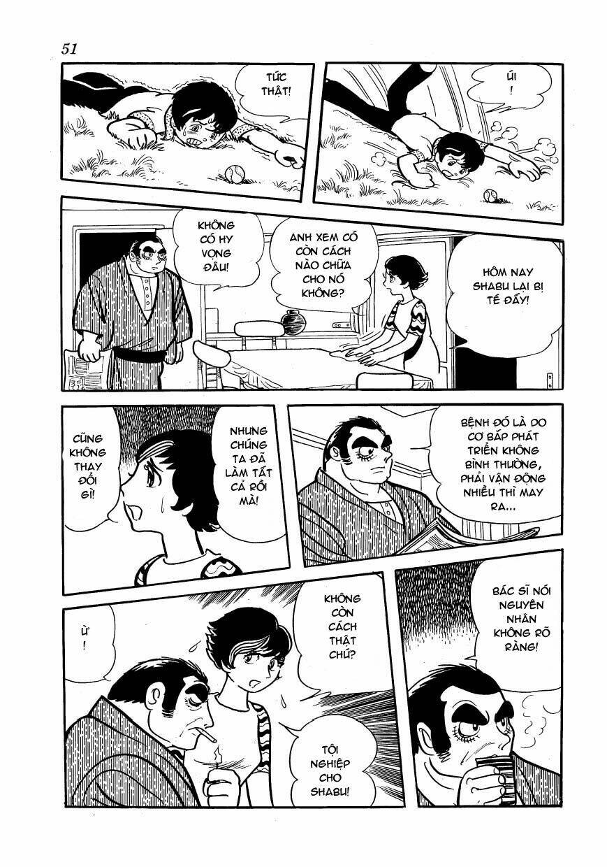 bác sĩ quái dị chapter 112 5