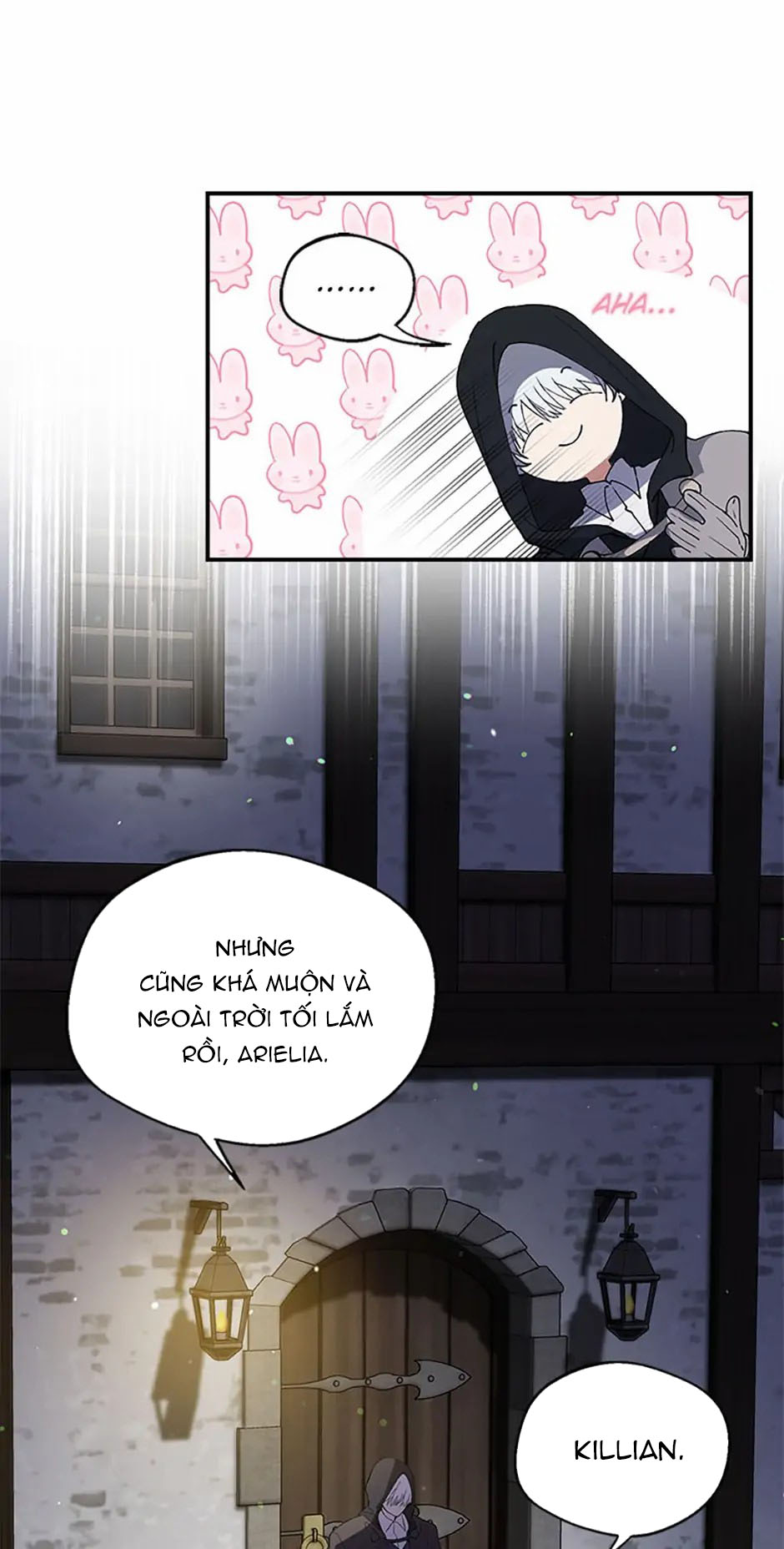 tên nam chính này cản đường tôi! chapter 6.1 21