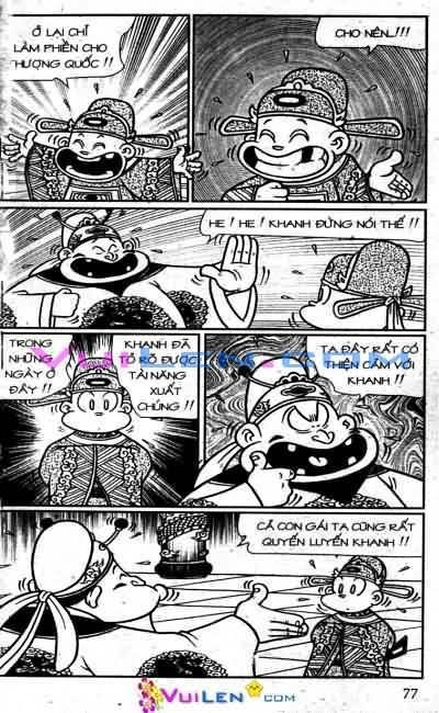 thần đồng đất việt chapter 52 74