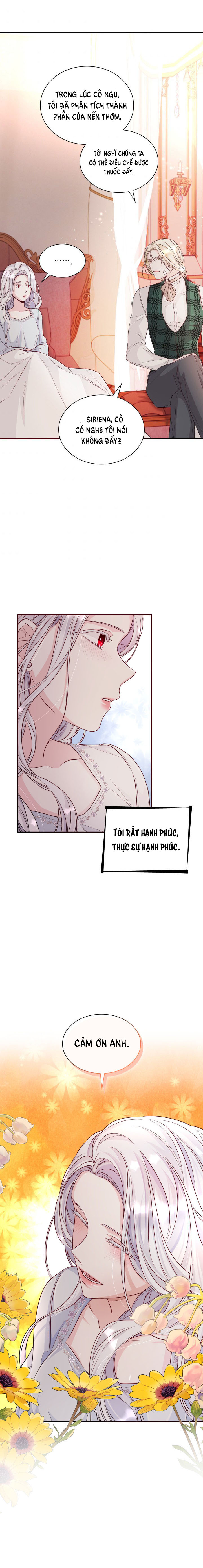 tôi đánh mất dây xích kiềm chế nam chính yandere chapter 29.2 19