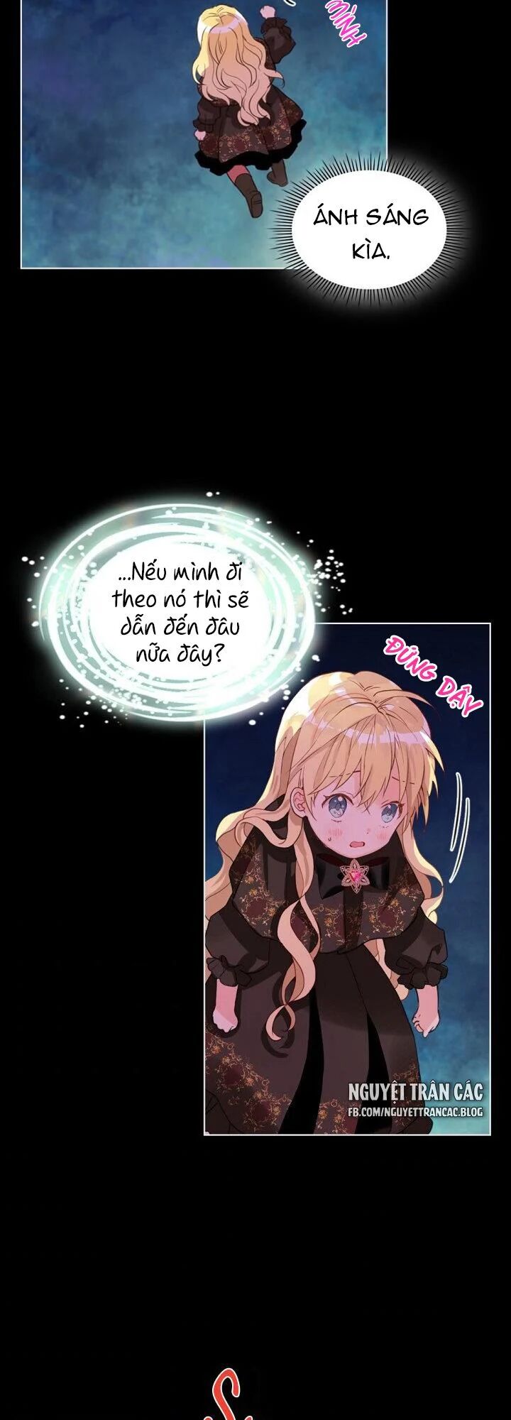 con có phải con là con gái của ngài không? chapter 62.5 2