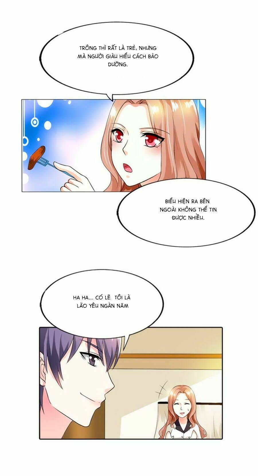 song diện danh viện chapter 52 17