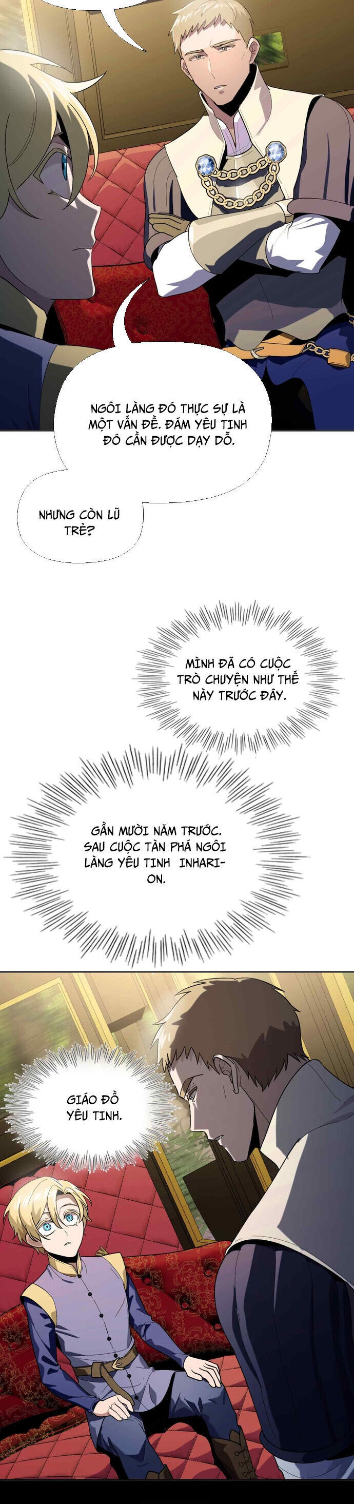 Trọng Sinh Chi Quân Chủ Chapter 11 17