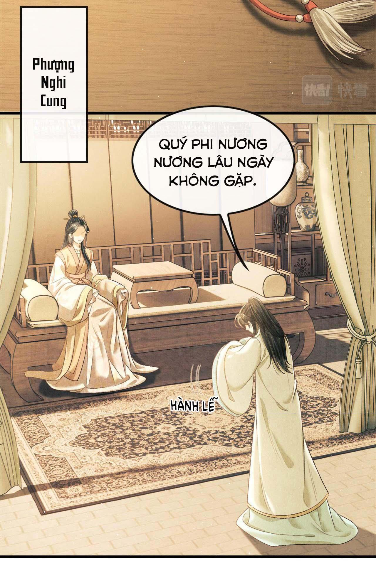 tướng quân luôn tự coi mình thành thế thân chapter 28 4