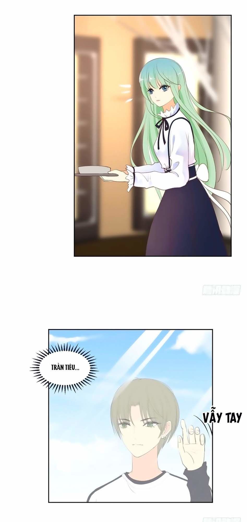 sinh sinh tương thác chapter 49 23