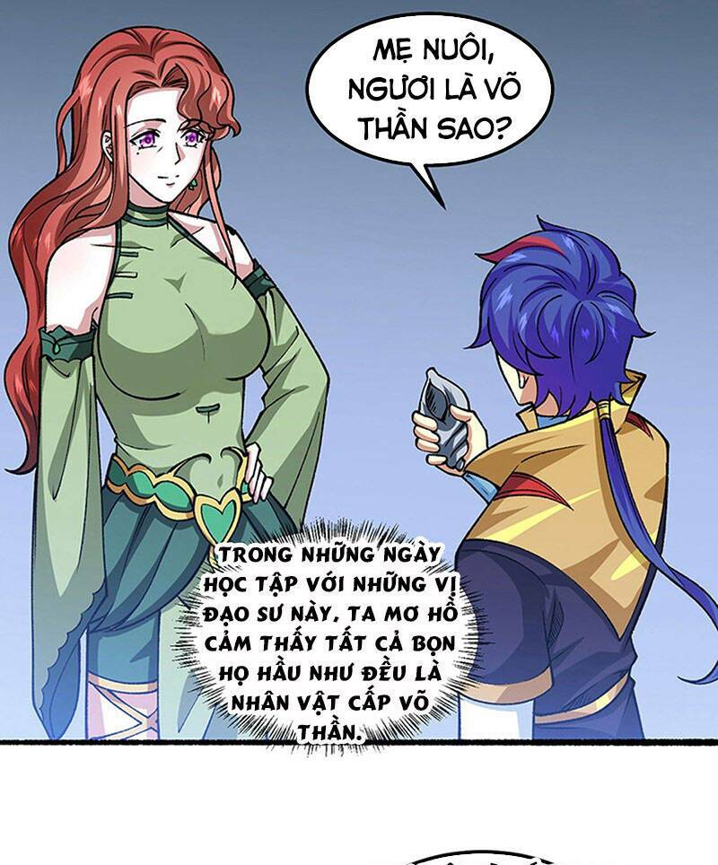 võ đạo độc tôn chapter 433 26