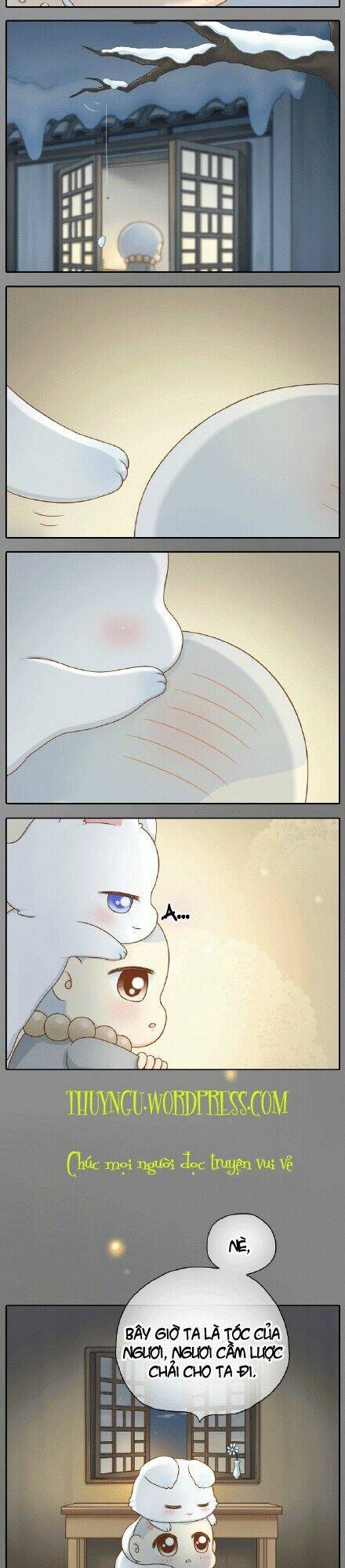 cho ta tiểu hòa thượng này đi! chapter 25 2