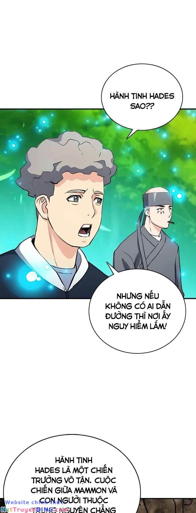 druid tại ga seoul - người hóa thú chapter 102 29