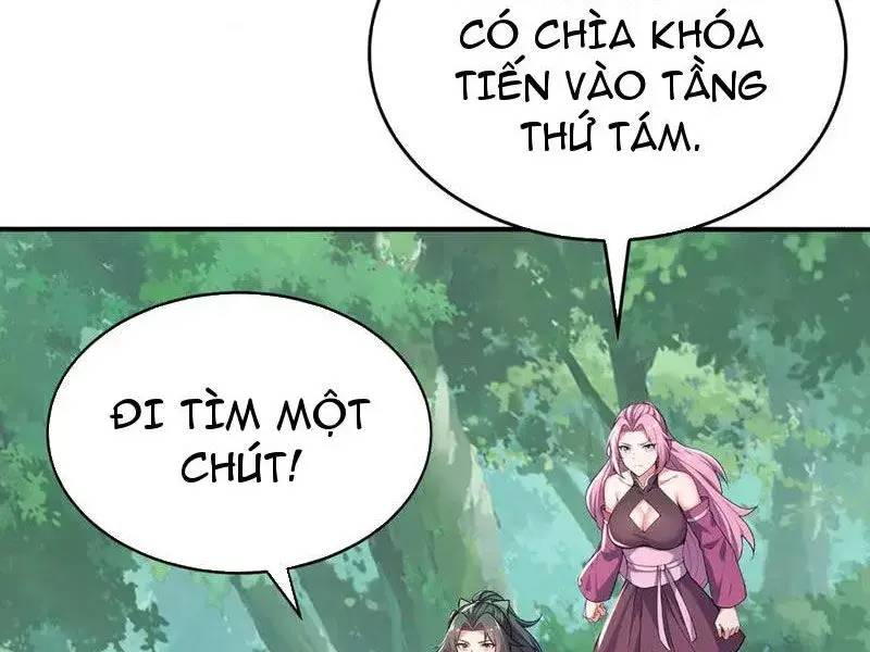 đồ đệ thăng cấp, ta nằm không cũng mạnh chapter 33 31