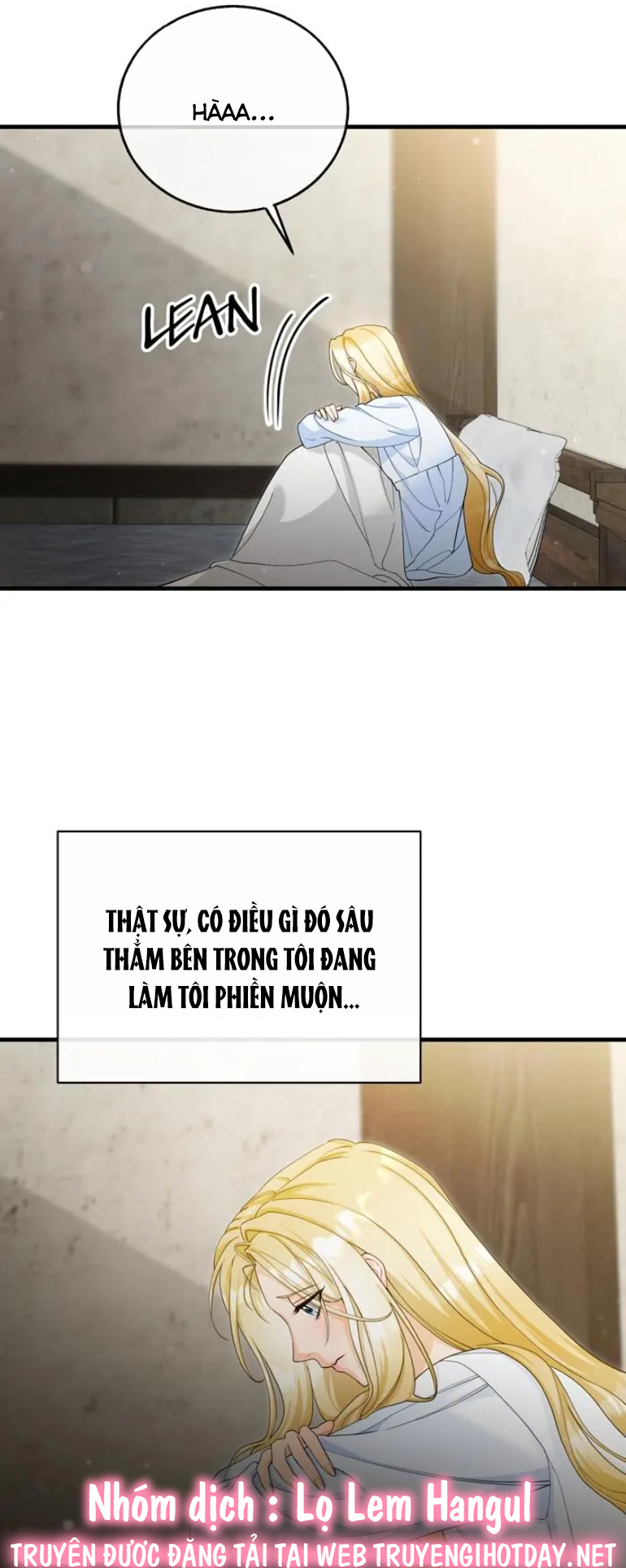 trở thành thánh nữ giả mạo chapter 11 47