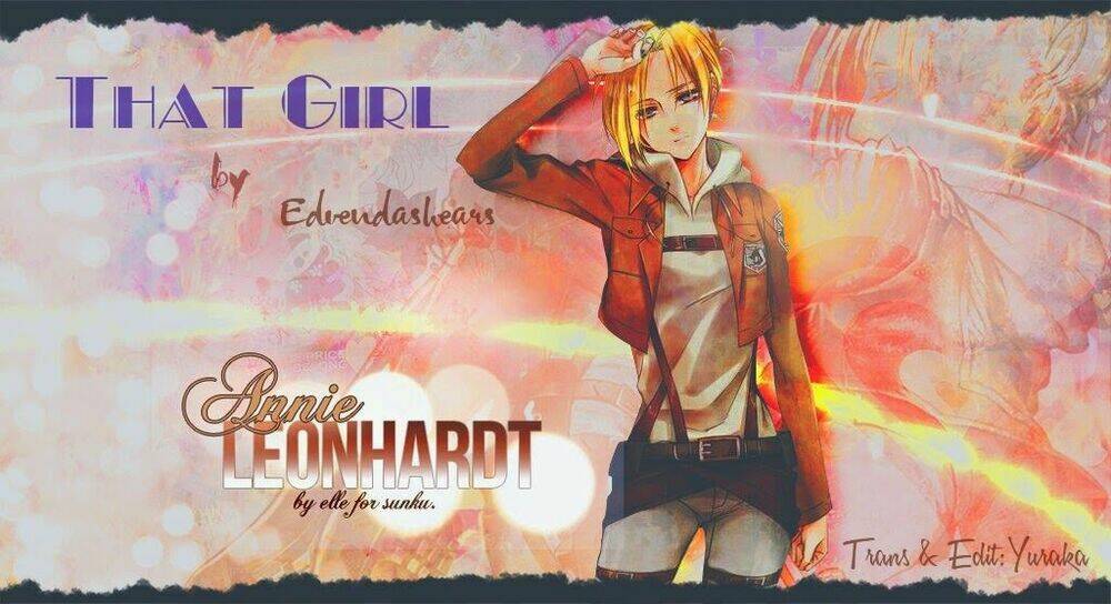 đại chiến titan - doujinshi về cuộc tình tay 4 chapter 5 1