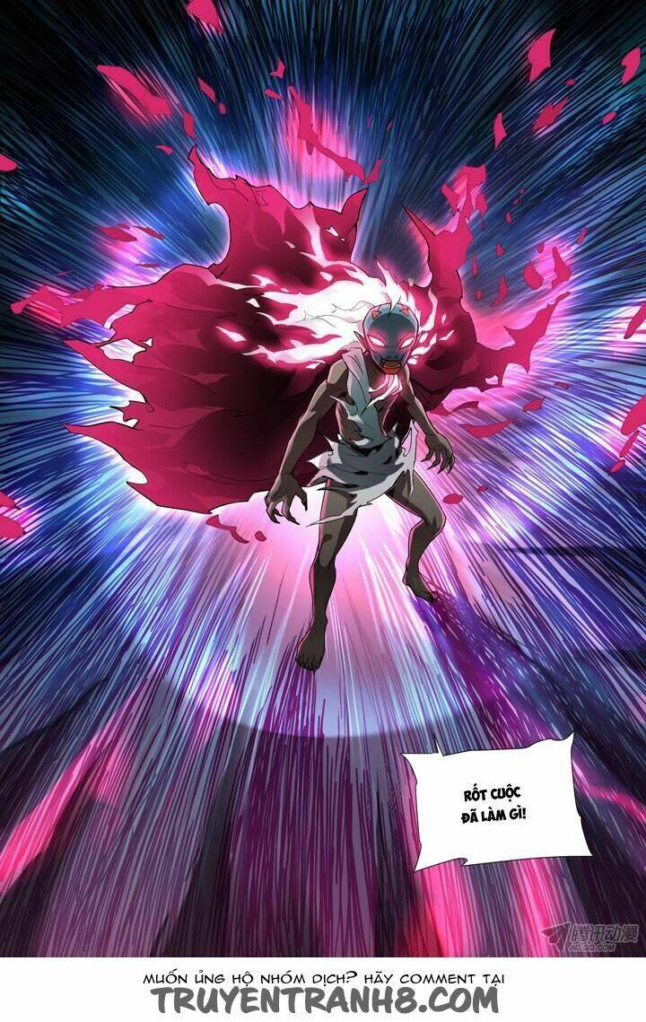 hiệp sĩ không có thể diện chapter 26 3