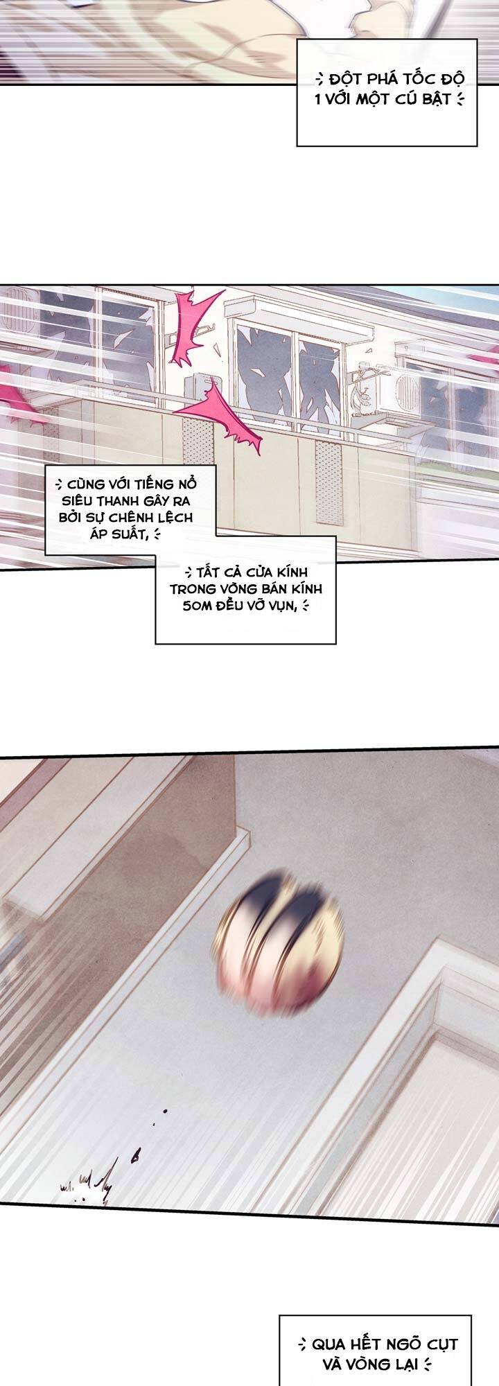 cô nàng mạnh mẽ chapter 3 19