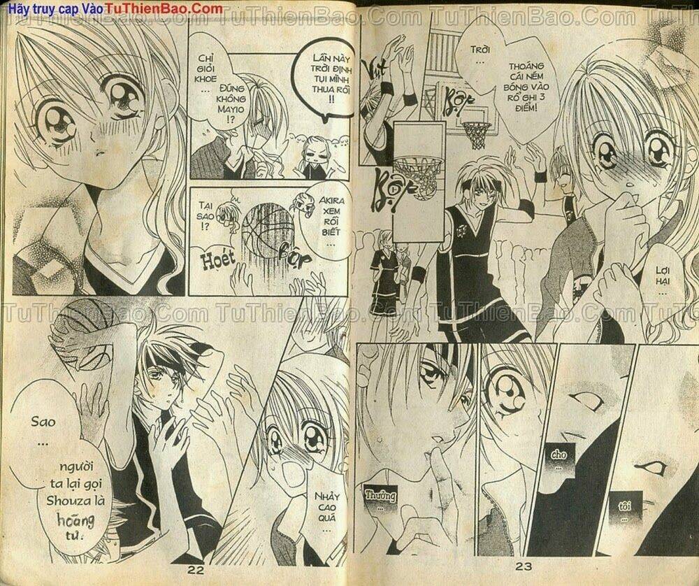 hoàng tử thanh xuân chapter 1 12