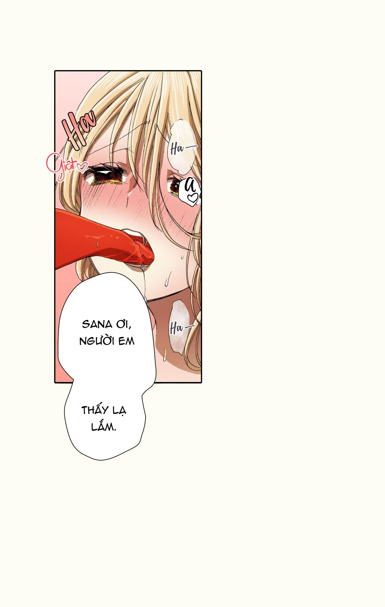 thú nhân và hana chapter 34 6