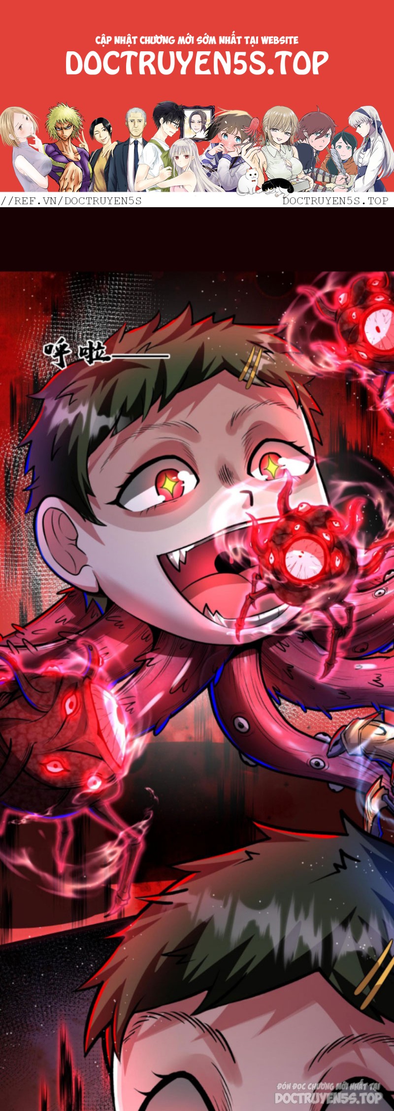 quỷ dị dược tề sư: bệnh nhân của ta đều là kinh khủng chapter 154 2