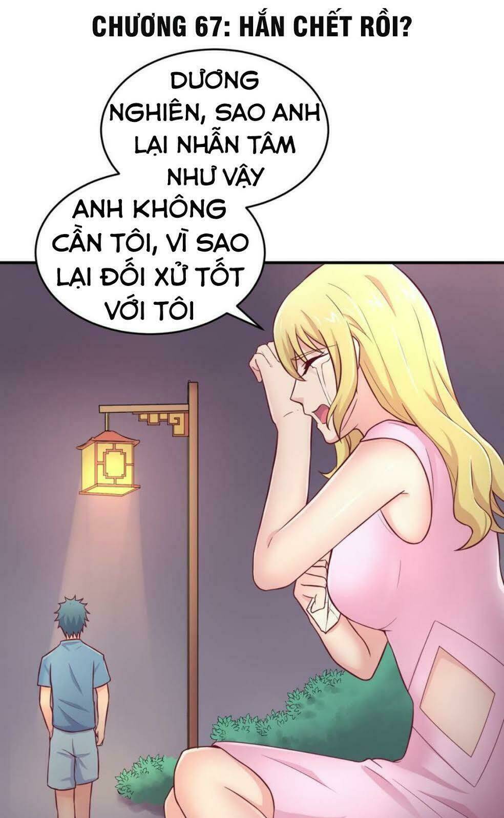 bác sĩ riêng của nữ thần chapter 67 1