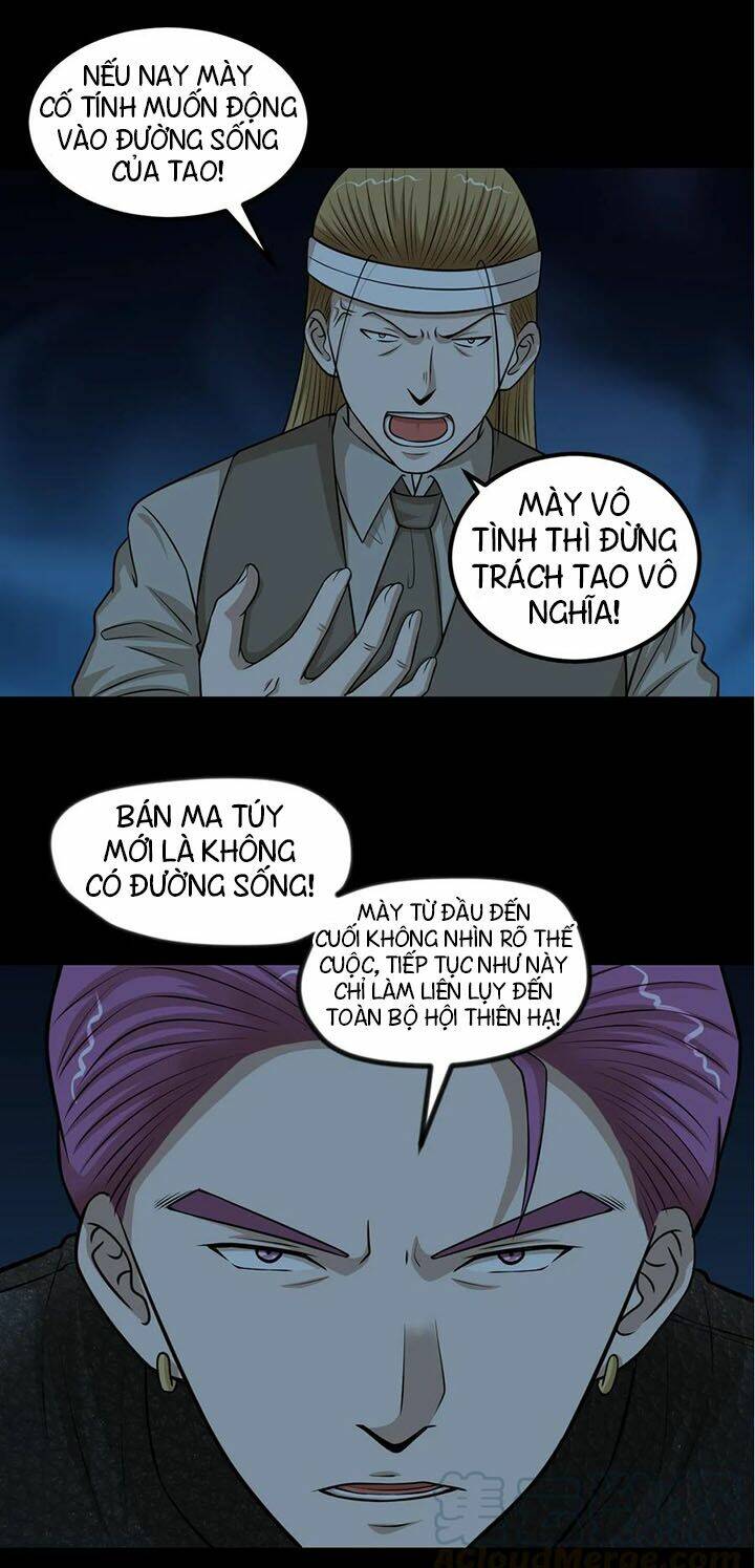 đai ca trở lại tuổi 16 chapter 54 27