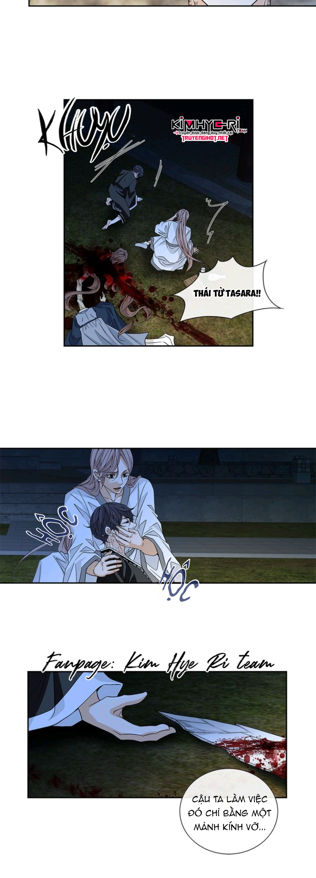 nơi cơn gió dừng chân chapter 7 19