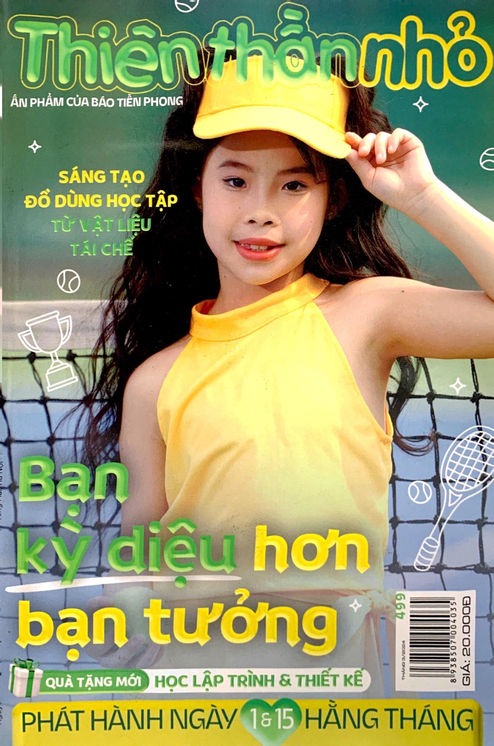 Thiên Thần Nhỏ - Số 499