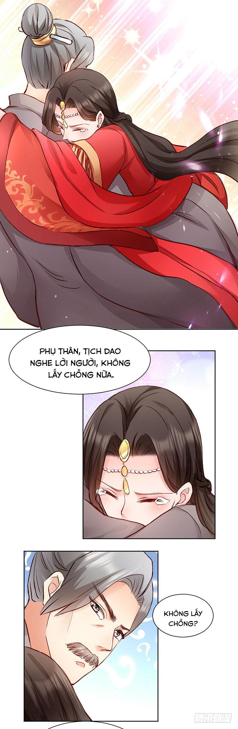 độc tâm cuồng phi khuynh thiên hạ chapter 3 5