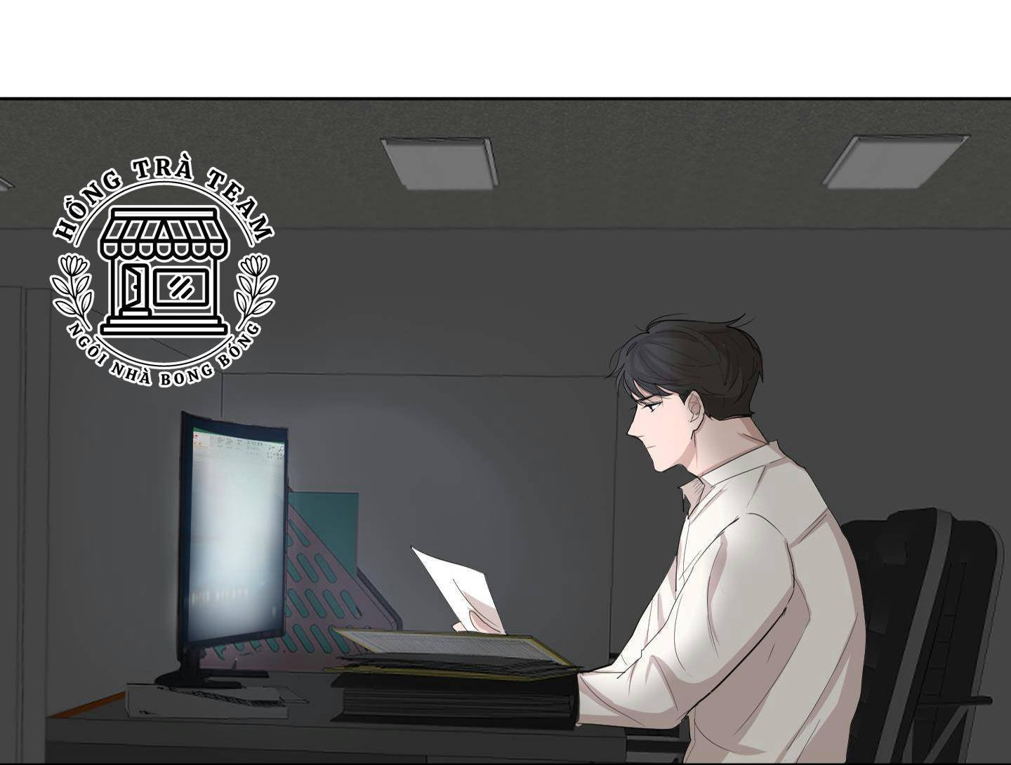 yêu đương nơi công sở chapter 2 75