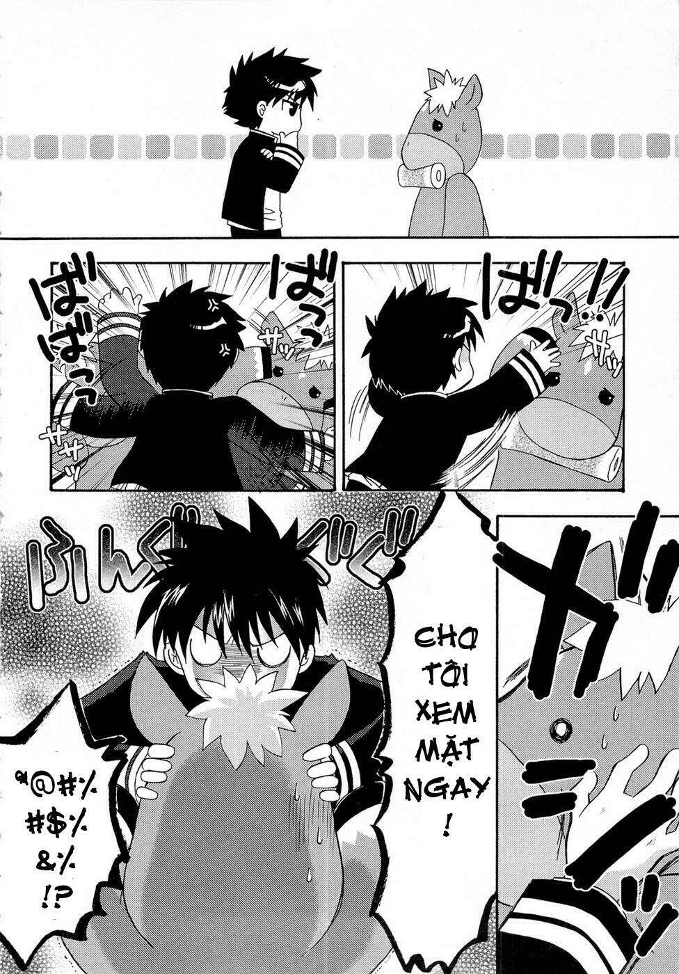 bài học về tình yêu tại học viện aikyo chapter 5 19