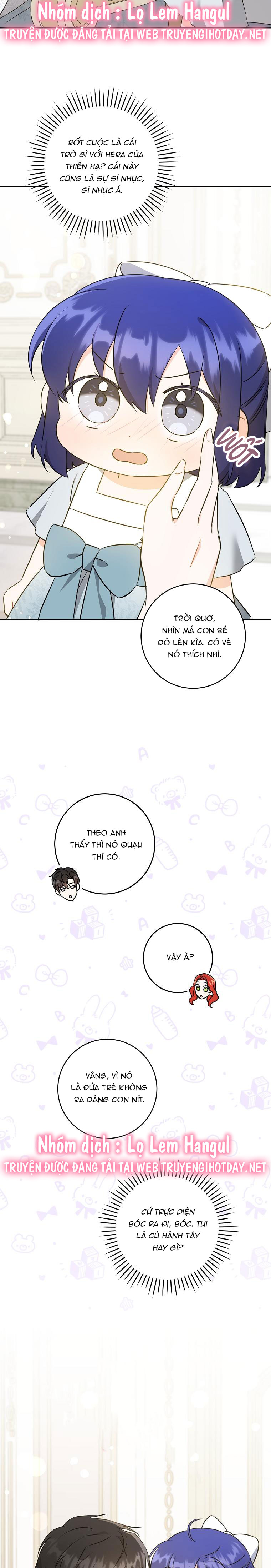 cho con cái núm dú đi mà chapter 70.1 14