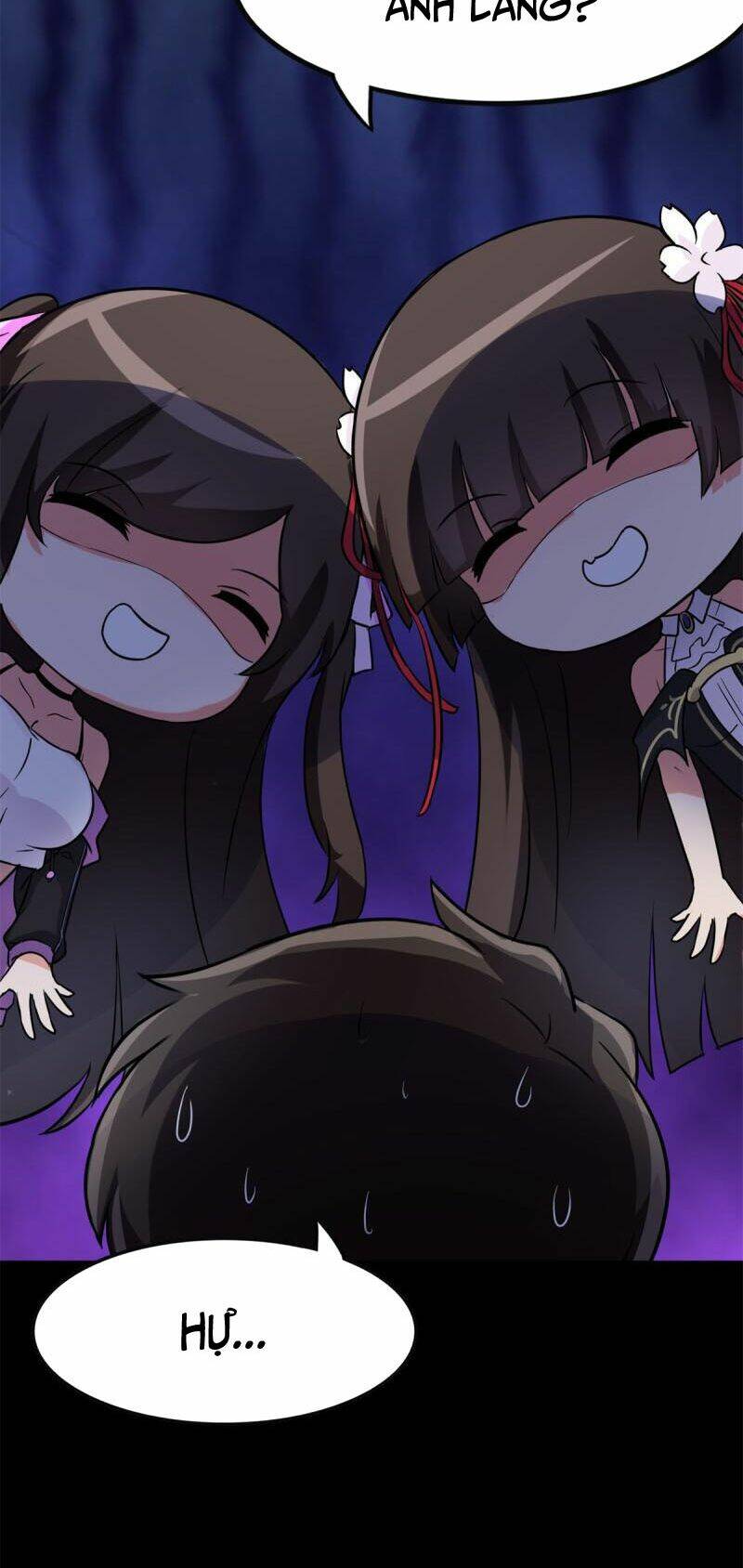 bạn gái virus của tôi chapter 295 8