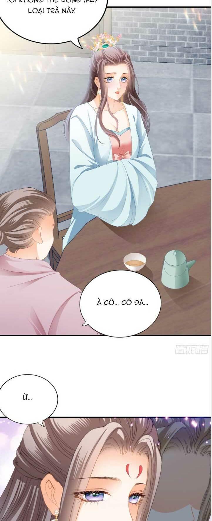 bổn vương muốn nàng chapter 157 9