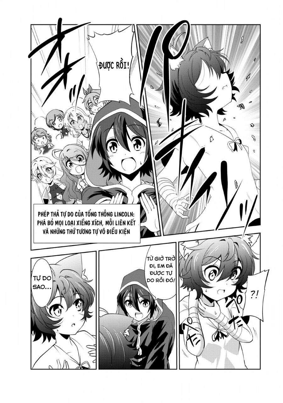 shinka no mi ~shiranai uchi ni kachigumi jinsei~ chapter 22.5 1