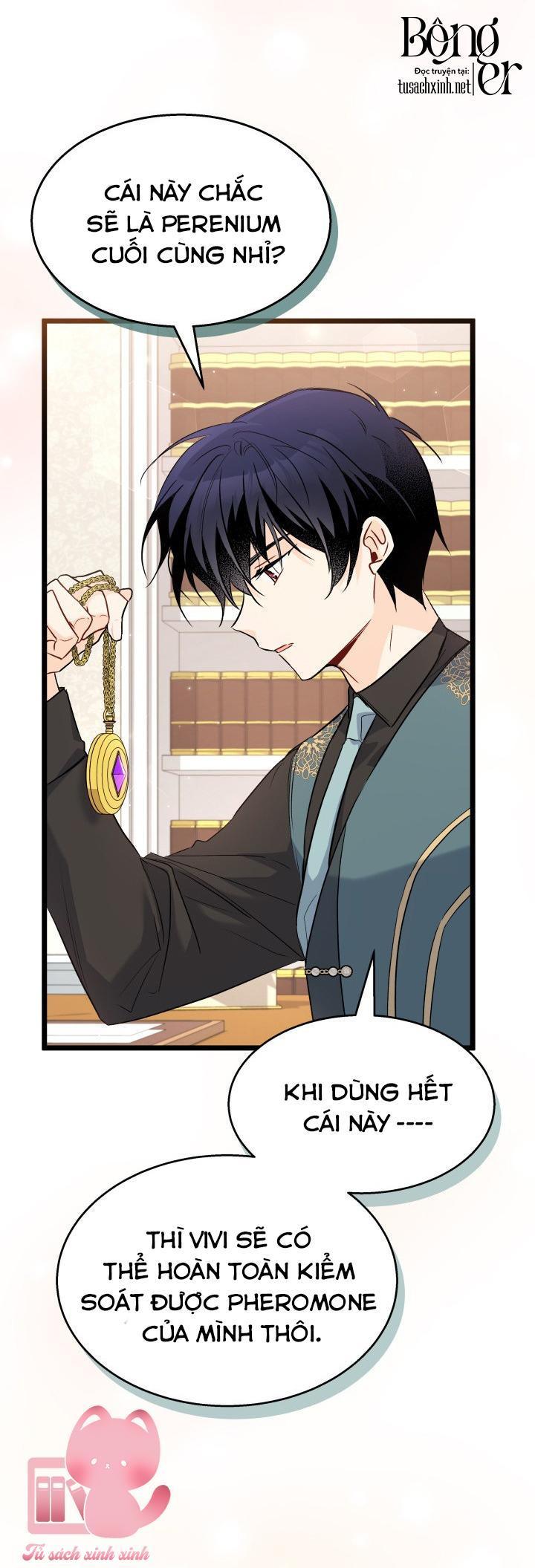 quan hệ cộng sinh giữa báo đen và thỏ trắng chapter 100 46